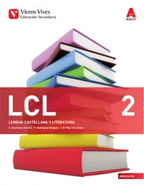 Books Frontpage Lcl 2 Andalucia (Aula 3d)
