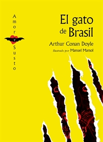 Books Frontpage El gato de Brasil