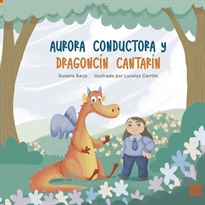 Books Frontpage Aurora Conductora y Dragoncín Cantarín