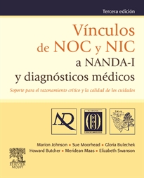 Books Frontpage Vínculos de NOC y NIC a NANDA-I y diagnósticos médicos