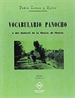 Front pageAportaciones Para La Formacion Del Vocabulario Panocho O Del Dialecto De La Huerta De Murcia