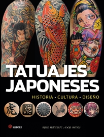 Books Frontpage Tatuajes Japoneses