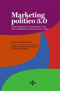 Books Frontpage Marketing político 3.0