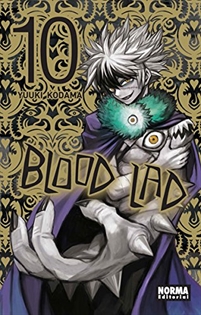 Books Frontpage Blood Lad 10