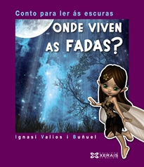 Books Frontpage Onde viven as fadas?