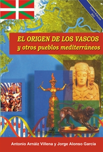 Books Frontpage El origen de los vascos