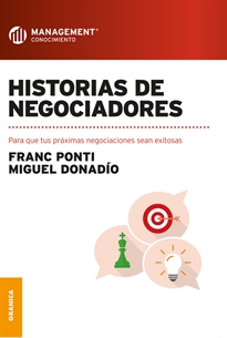 Books Frontpage Historias de negociadores