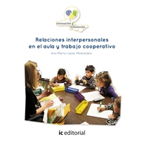 Books Frontpage Relaciones interpersonales en el aula y trabajo cooperativo