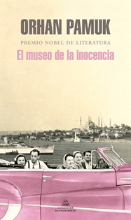 Books Frontpage El museo de la inocencia