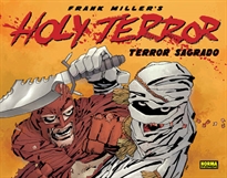 Books Frontpage Holy Terror (Terror Sagrado)