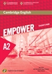 Front pageCambridge English empower for Spanish speakers, A2. Teacher's book