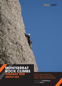 Books Frontpage Montserrat Rock Climbs