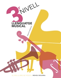 Books Frontpage Llenguatge musical, nivell 3