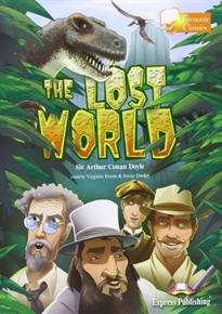 Books Frontpage The Lost World