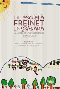 Books Frontpage La escuela Freinet en Granada