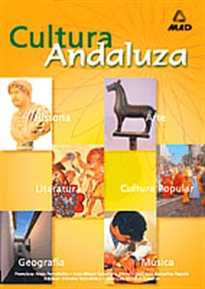 Books Frontpage Cultura andaluza