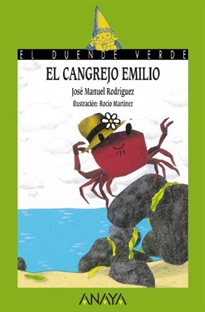 Books Frontpage El cangrejo Emilio