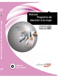 Books Frontpage Manual Programa de atención a la mujer. Formación para el empleo