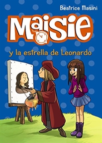 Books Frontpage Maisie y la estrella de Leonardo