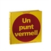 Front pageUn punt vermell