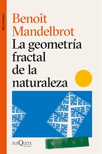 Books Frontpage La geometría fractal de la naturaleza