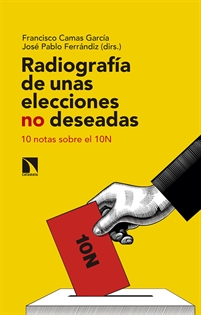 Books Frontpage Radiografía de unas elecciones no deseadas