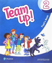 Books Frontpage Team Up! 2 Pb Pack