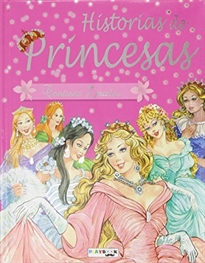 Books Frontpage Historias de princesas