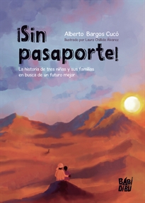 Books Frontpage ¡Sin pasaporte!