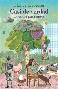 Books Frontpage Casi de verdad. Cuentos para niños