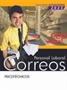 Front pagePersonal Laboral. Correos. Psicotécnicos