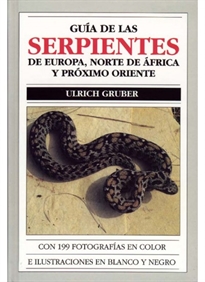 Books Frontpage G.Serpientes Europa, N.Africa/P.Oriente