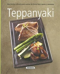 Books Frontpage Teppanyaki