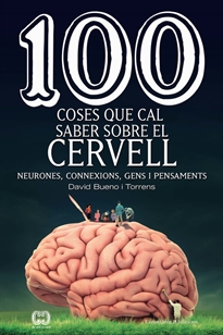 Books Frontpage 100 coses que cal saber sobre el cervell