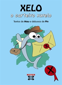 Books Frontpage Xelo, o carteiro xurelo