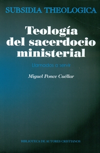 Books Frontpage Teología del sacerdocio ministerial