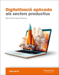 Books Frontpage Digitalització aplicada als sectors productius (GM)