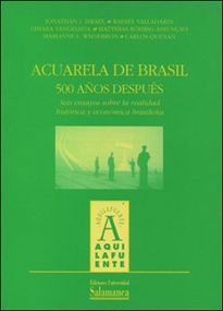 Books Frontpage Acuarela de Brasil, 500 años después