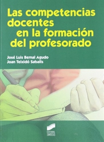 Books Frontpage Las competencias docentes en la formación del profesorado