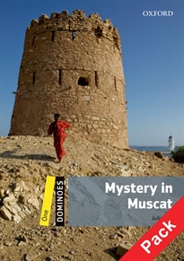 Books Frontpage Dominoes 1. Mistery in Muskat Pack