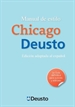 Front pageManual de estilo Chicago-Deusto