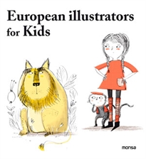 Books Frontpage European illustrators for kids