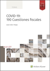 Books Frontpage COVID-19: 190 Cuestiones fiscales