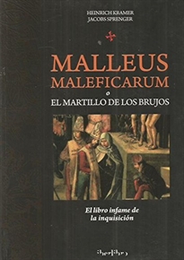 Books Frontpage Malleus Maleficarum