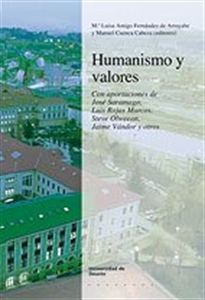 Books Frontpage Humanismo y valores