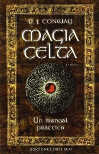 Books Frontpage Magia Celta-Un manual práctico