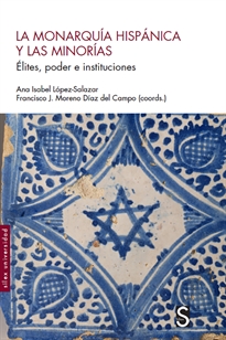 Books Frontpage La Monarquía Hispánica y las minorías