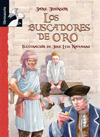 Books Frontpage Los buscadores de oro