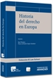 Front pageHistoria del derecho en Europa (Papel + e-book)