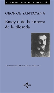 Books Frontpage Ensayos de la Historia de la Filosofía